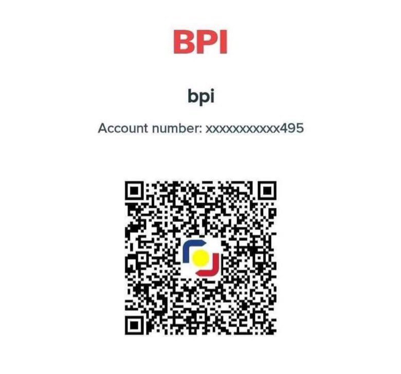 heecart_'s tweet photo. ‼️ don’t buy from this user. she is a scammer. ‼️

TWITTER: @pt3sha pt3sha (former UN: @pt3cia pt3cia)

details provided (could be fake) 
NAME: Patricia Javier 
GOTYME: 019004808925
BPI QR CODE BELOW https://t.co/niRyDu2bJ8