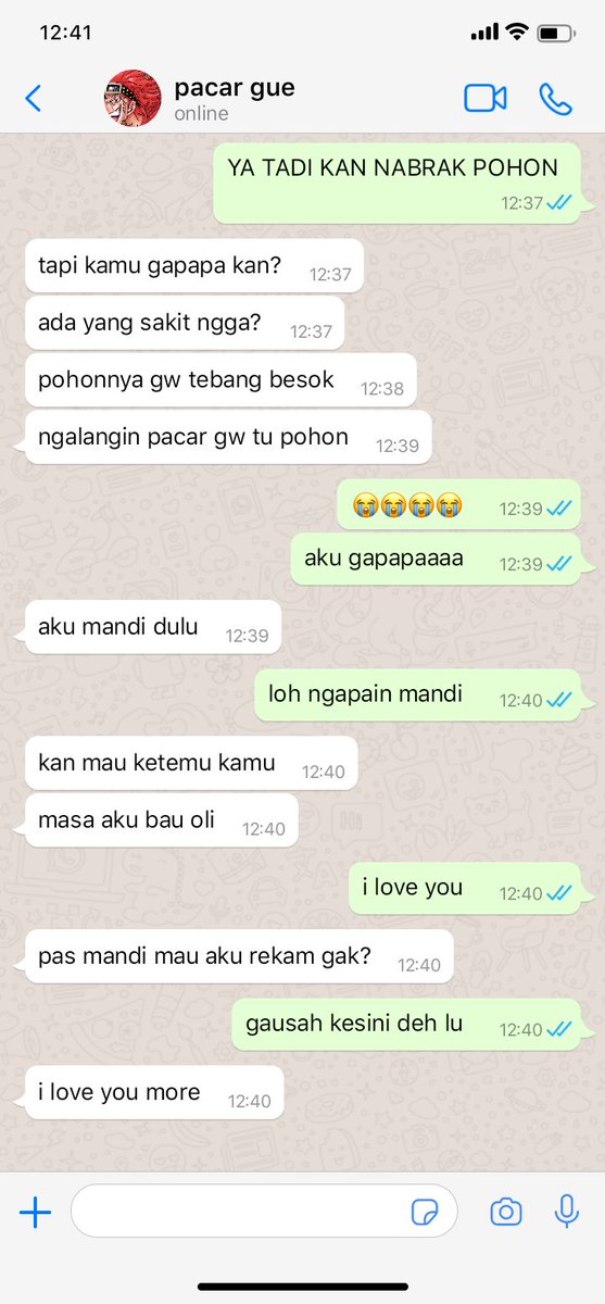 lickspittled's tweet photo. #kidzo montir bf, motornya rusak mulu bf https://t.co/oBSbscpde7