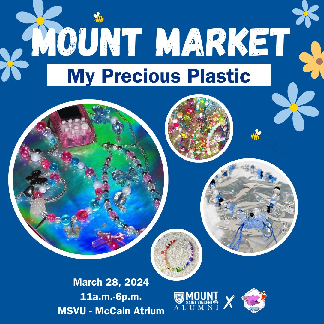 Mount Saint Vincent Alumni tweet media