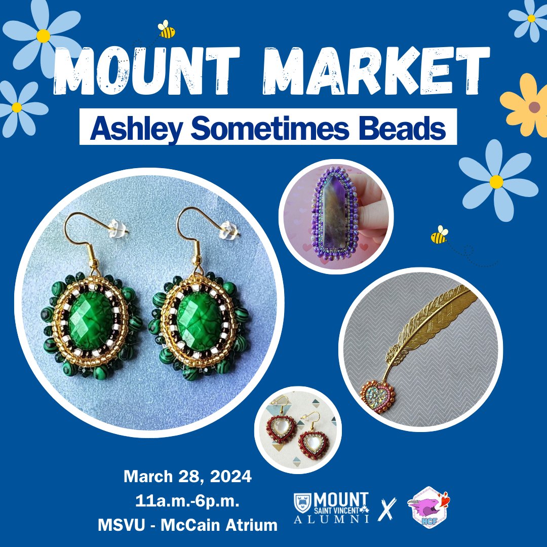 Mount Saint Vincent Alumni tweet media