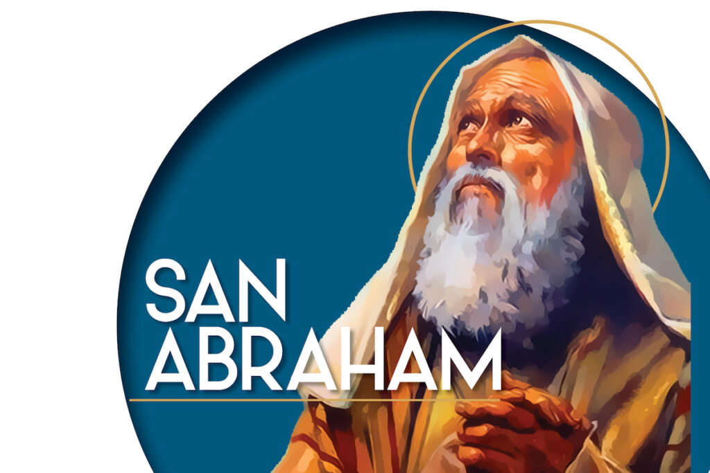 #Santoral ¿QUÉ SANTO SE CELEBRA HOY? Hoy, sábado 16 de marzo, la Iglesia católica rinde homenaje al Santo Patriarca Abraham. Gran profeta del Antiguo Testamento.