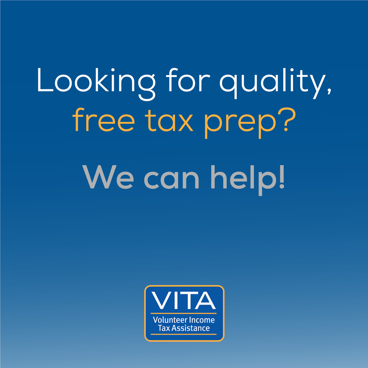 United Way of Central and Northeastern Connecticut (@unitedwayinc) on Twitter photo One month left to file your taxes! Have questions? Need help filing? Visit uwc.211ct.org/taxhelp/ or hranbct.org/VITA to book your VITA appointment.
<a href="/unitedwayinc/">United Way of Central and Northeastern Connecticut</a>, <a href="/hra_new_britain/">HRA</a> and <a href="/thevillage_ct/">The Village</a> are proud to provide #VITA across our region. One month left to file your taxes! Have questions? Need help filing? Visit uwc.211ct.org/taxhelp/ or hranbct.org/VITA to book your VITA appointment.
<a href="/unitedwayinc/">United Way of Central and Northeastern Connecticut</a>, <a href="/hra_new_britain/">HRA</a> and <a href="/thevillage_ct/">The Village</a> are proud to provide #VITA across our region.