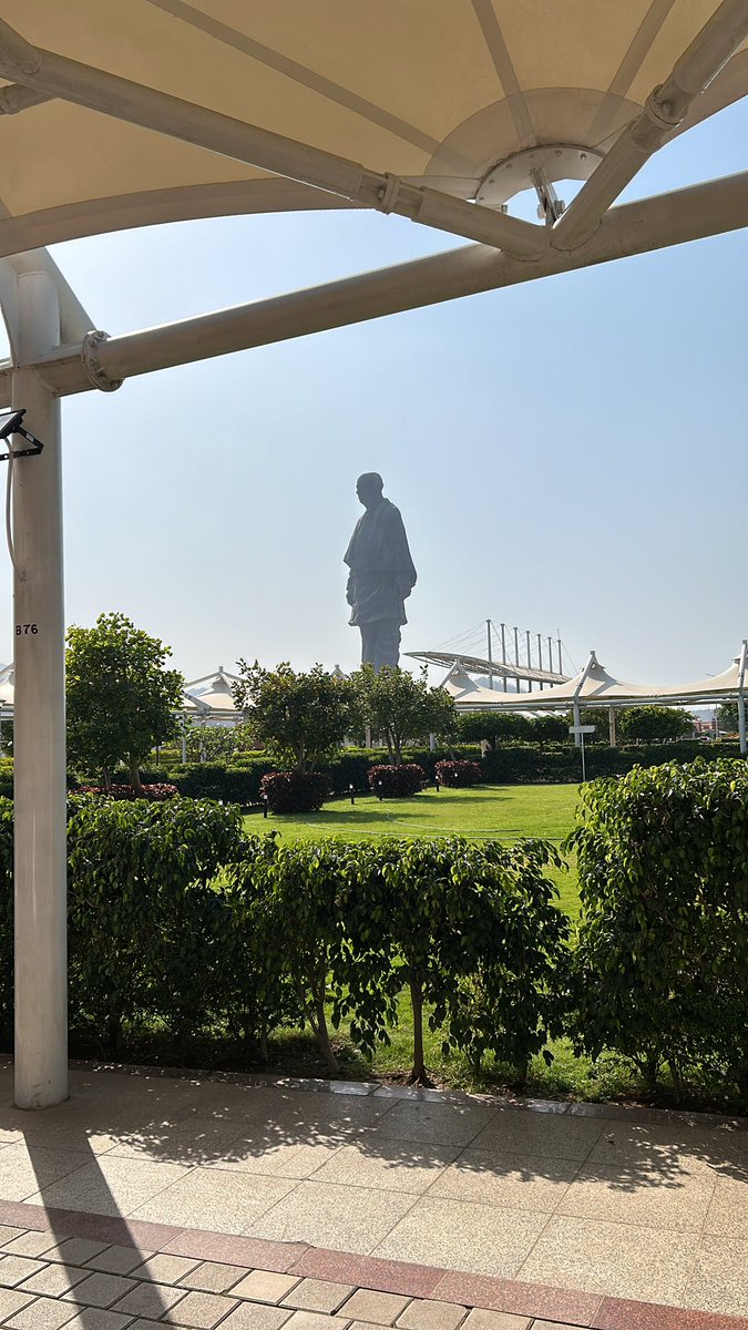 #StatueofUnity