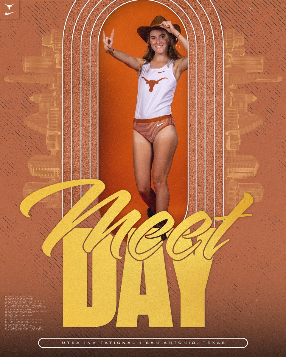 TexasTFXC's tweet photo. Women's distance take on the UTSA Invitational today🤘

📍 Park West - San Antonio, Texas 
⏱: https://t.co/aNEANUmJrj

#FloKnows x #HookEm https://t.co/QSaWfbHWfL