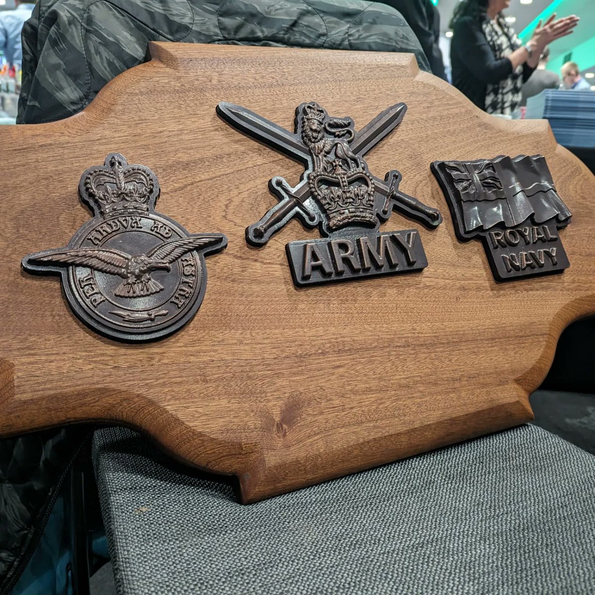 AwardsVeterans's tweet photo. Great day for our team at the Gen Dit Network- Bristol Event

Well done to Chris Shaw, Mel and everyone involved with organising and supporting the event today! Great numbers,  keep up the brilliant work! 

#GenDit #Bristol #Event #veterans #military #networking https://t.co/IsRypszVwh