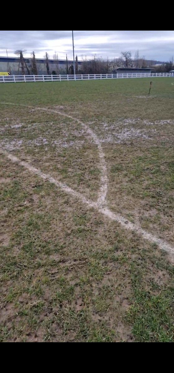 Cheltenham Saracens FC tweet media