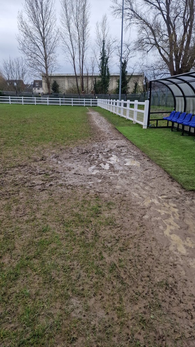 Cheltenham Saracens FC tweet media