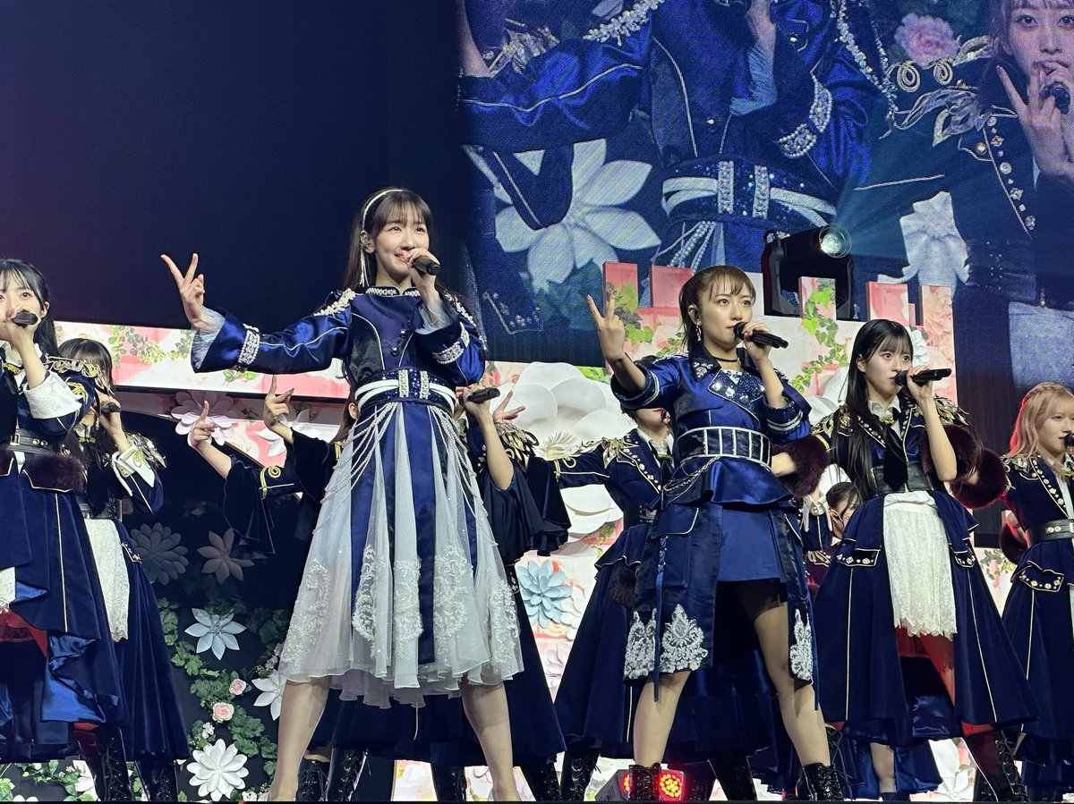 ゆきりん卒業おめでとう☺️🌸 圧巻の集大成！ アイドルゆきりんは