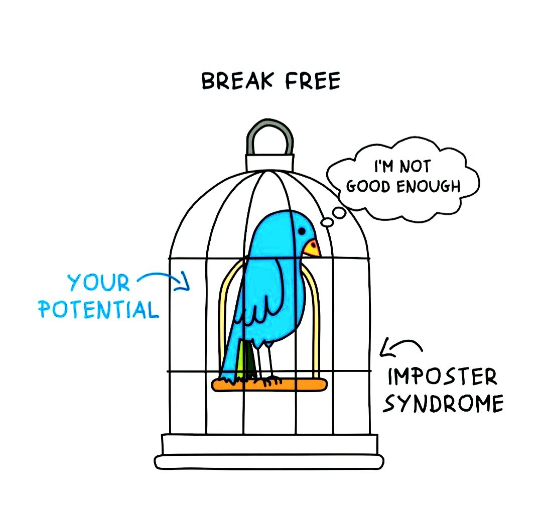 Break free from the chains of perfectionism.
🔥 Your uniqueness is your superpower! 🔥

 #BeAuthentic #YouAreEnough #breakthelimits #growthmindset #students #college #university #career #talentready #possibilities #potential #togetherwecandomore