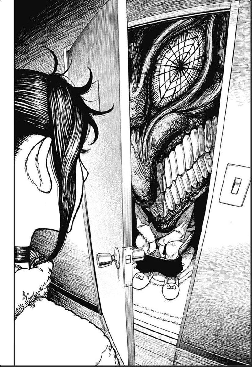 MagicianKidd's tweet image. Dandadan Manga Panels That Go Hard ASF 

A Thread 🧵