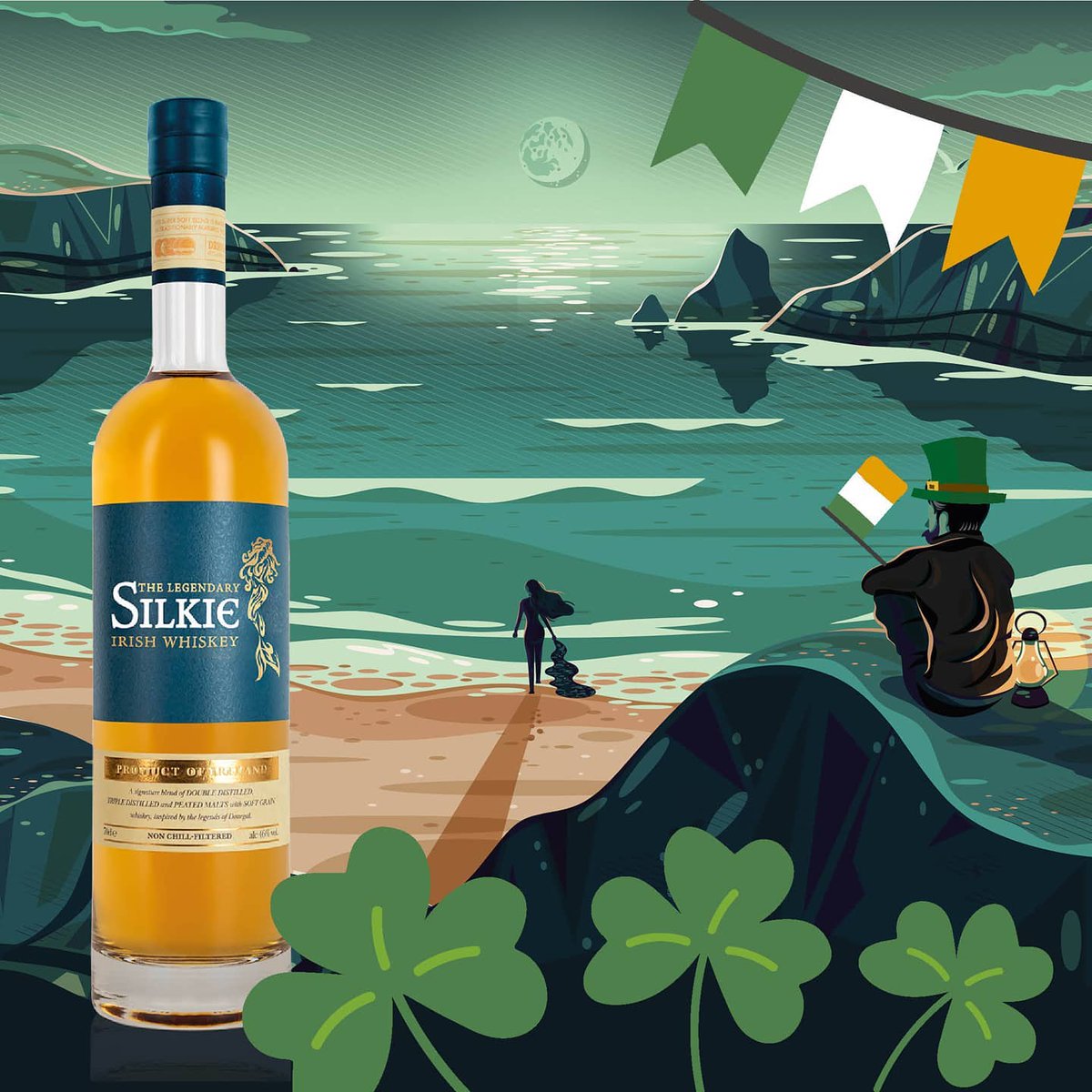 Liquid Culture (@liquidcultured) on Twitter photo ☘️ Who's ready for St. Paddy's? Celebrate with <a href="/SilkieWhiskey/">Silkie Whiskey</a>! Explore the different blends, casks and releases of this inspired by legend whiskey collection! <a href="/PreissImports/">Preiss Imports</a>
.
#liquidcultureatl #silkiewhiskey #preissbrands #inspiredbylegend #irishwhiskey #preissimports ☘️ Who's ready for St. Paddy's? Celebrate with <a href="/SilkieWhiskey/">Silkie Whiskey</a>! Explore the different blends, casks and releases of this inspired by legend whiskey collection! <a href="/PreissImports/">Preiss Imports</a>
.
#liquidcultureatl #silkiewhiskey #preissbrands #inspiredbylegend #irishwhiskey #preissimports