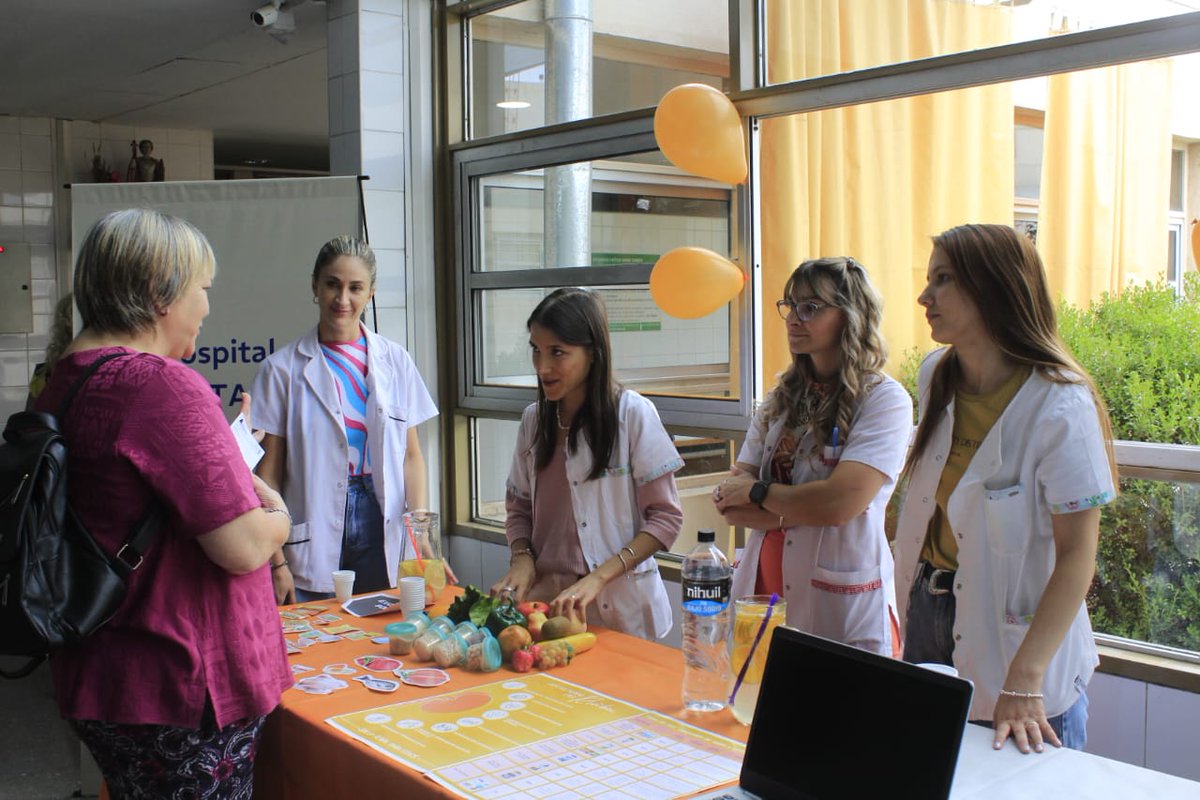HospSchestakow's tweet photo. #SaludRenal
Jornada informativa: Intervenciones preventivas tendientes a evitar la aparición y la progresión de la enfermedad renal. 
Más info: https://t.co/qlosob24IN

#100AñosHospitalSchestakow #AreaSanitariaSanRafael @MinSaludMza @MendozaGobierno https://t.co/lMLSpH57rY