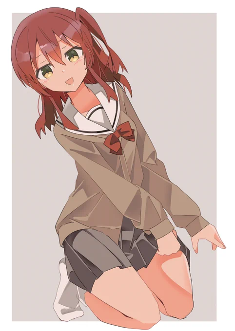 郁代・・・ 