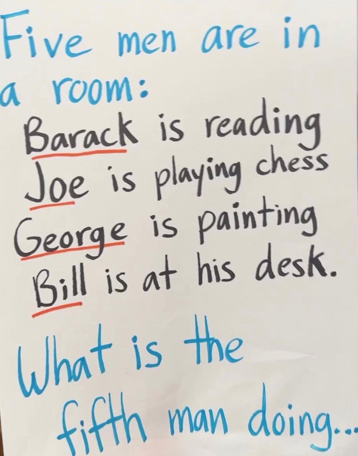 Just simple question. What is your IQ level?