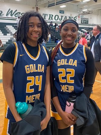 Playground Elite 2026 (@pg2026elite) on Twitter photo Huge shout out to @aniya_B22 and Amirah Taylor! They both were named Milwaukee City Conference Gold Division First Team All Conference.
Aniya - 17ppg / 8rpg
Amirah - 19ppg / 12rpg
Congratulations girls! Excited for the <a href="/AAU_Basketball/">AAU Basketball</a> Season
<a href="/WIPGEGirls/">Wisconsin Playground Elite</a> <a href="/Spalding/">Spalding</a> Huge shout out to @aniya_B22 and Amirah Taylor! They both were named Milwaukee City Conference Gold Division First Team All Conference.
Aniya - 17ppg / 8rpg
Amirah - 19ppg / 12rpg
Congratulations girls! Excited for the <a href="/AAU_Basketball/">AAU Basketball</a> Season
<a href="/WIPGEGirls/">Wisconsin Playground Elite</a> <a href="/Spalding/">Spalding</a>