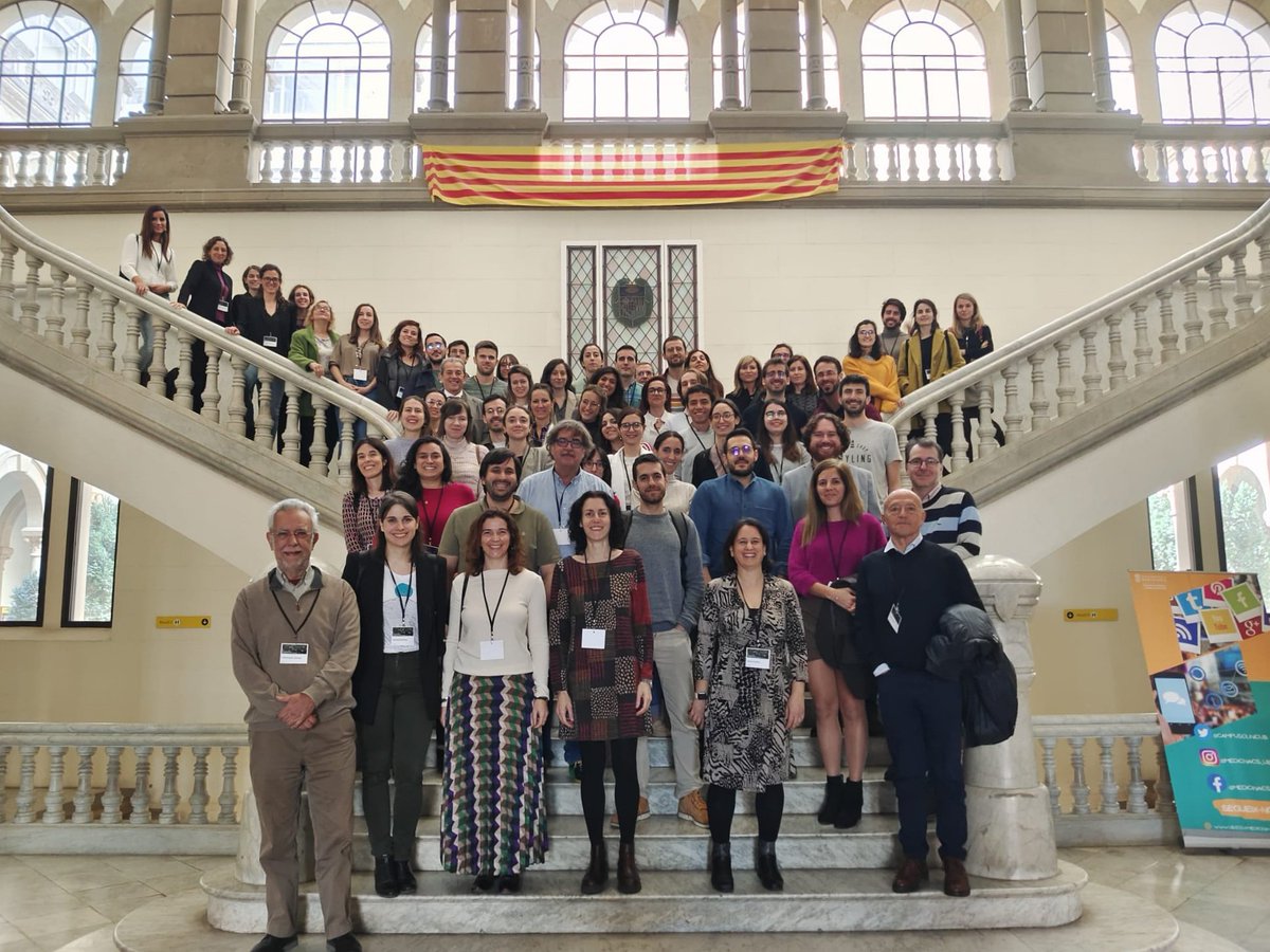 neuroimmuclinic's tweet photo. ¡Muchísimas gracias a todos por vuestra asistencia y participación! Thank you very much for participation and attending!
#neuroimmunoclinic

@EmImagin @hospitalclinic @idibaps @SJDbarcelona_ca @SCatalanaNeuro https://t.co/SEmc5jZM1W