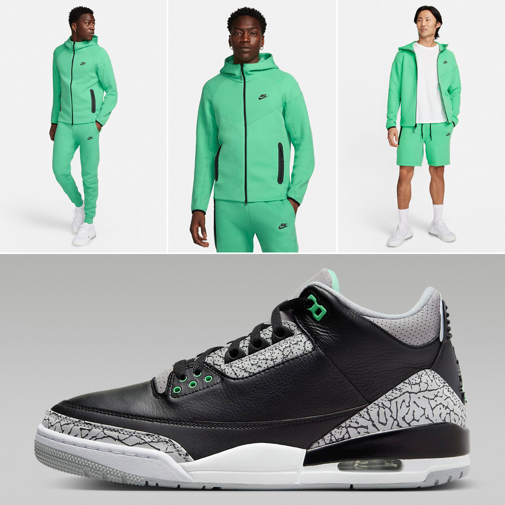 jordan retro 3 outfit