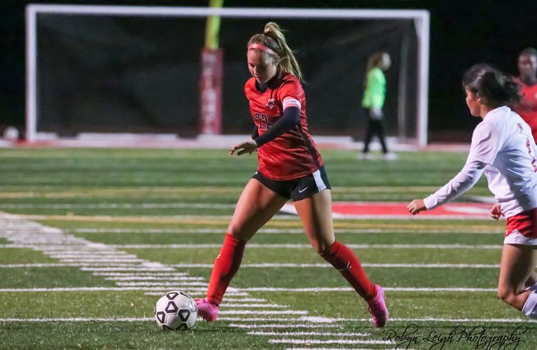 westpasports's tweet photo. Hurst will soon be home for Reece Frank as she’s an incoming recruit for the Mercyhurst Lakers women’s soccer program.

Learn about the Cleveland native’s background as she gets ready to join the program this fall ⚽️ ☘️ 👇

📸: @HurstAthletics 

https://t.co/Xj2iZjYzYI https://t.co/AU9l6AZnlB