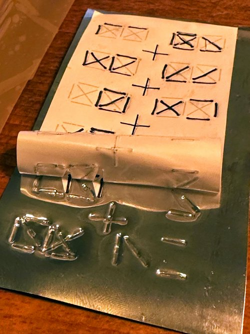 L0RINC's tweet image. Embracing Bitcoin's DIY ethos, I've crafted a guide for engraving BIP39 seed phrases as minimalistic glyphs on beer cans—offering a cheap and secure storage alternative (with extra obfuscation) compared to paper wallets: bitcan.world