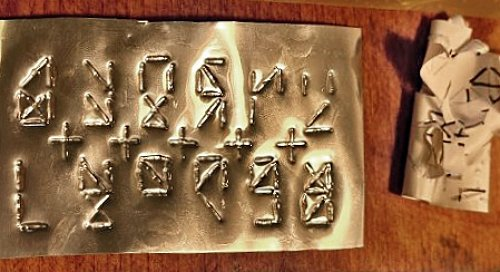 L0RINC's tweet image. Embracing Bitcoin's DIY ethos, I've crafted a guide for engraving BIP39 seed phrases as minimalistic glyphs on beer cans—offering a cheap and secure storage alternative (with extra obfuscation) compared to paper wallets: bitcan.world