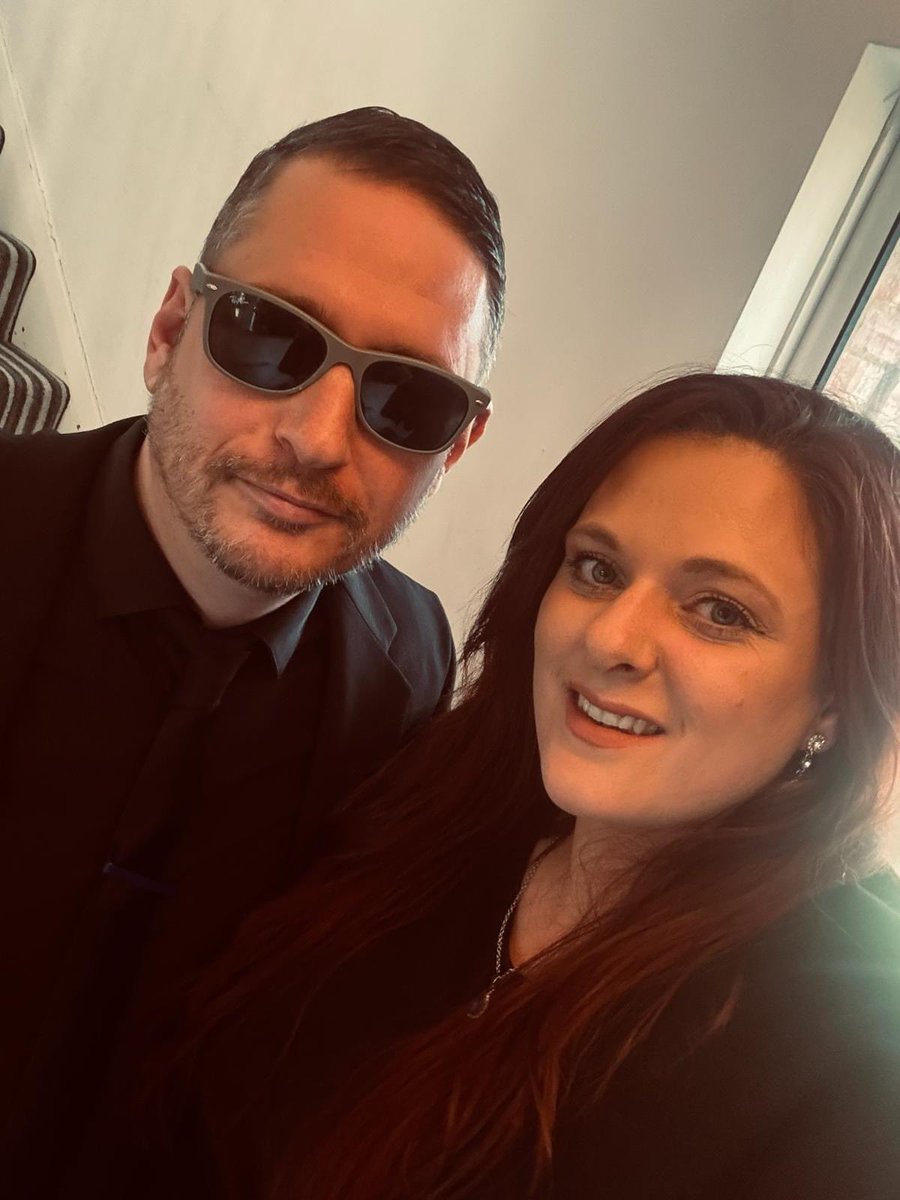 rosiehawkleyx's tweet photo. @downsey101  I Love You ♥️ https://t.co/4qTRpZuEG3