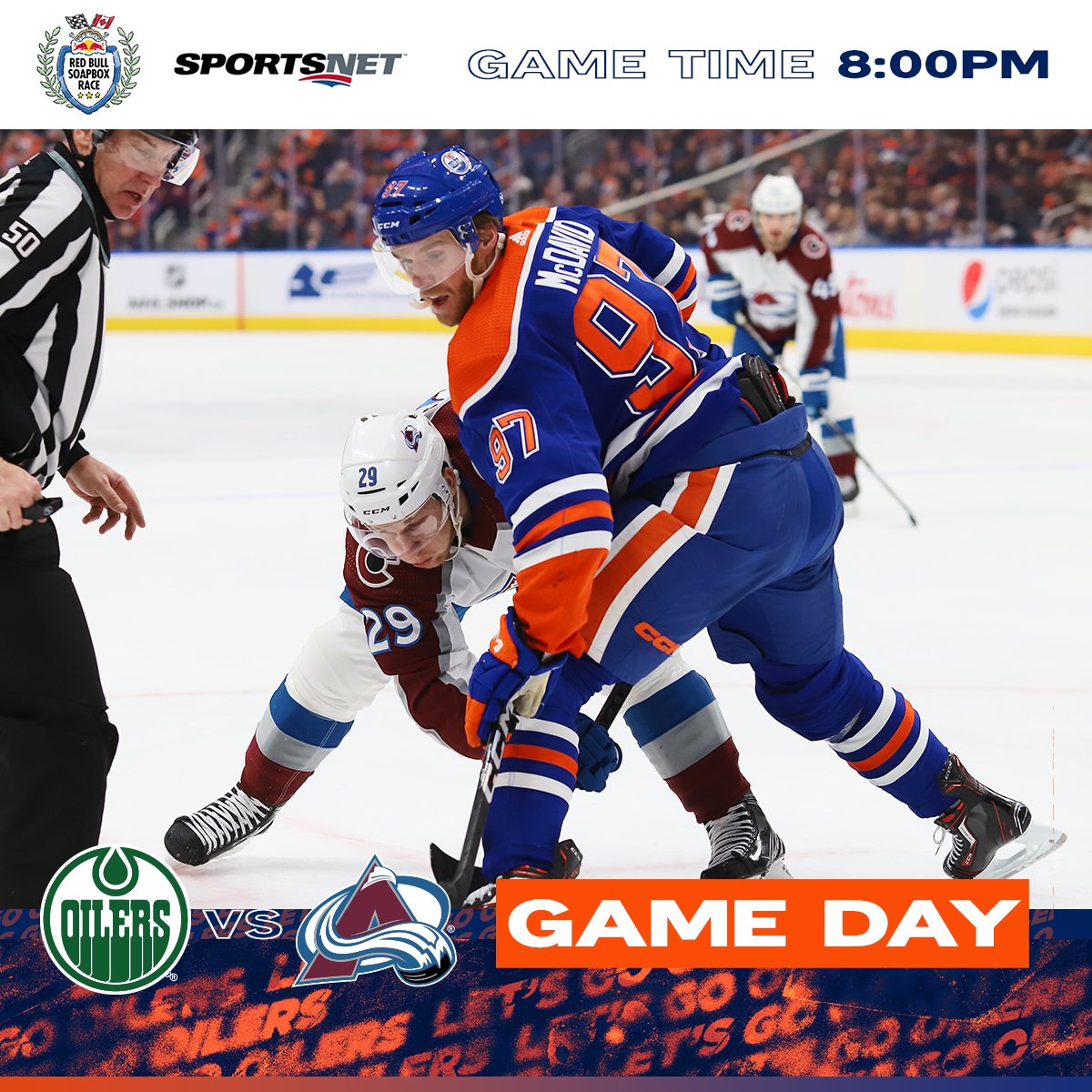 Edmonton Oilers tweet media