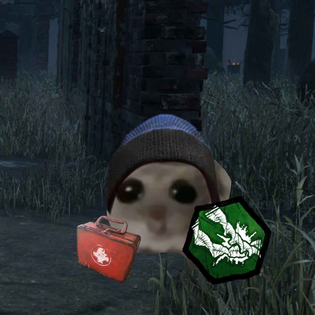 Epic_Edster's tweet photo. - gets on DBD
- gets tunneled 
- closes DBD https://t.co/Hjn1kVyZCO