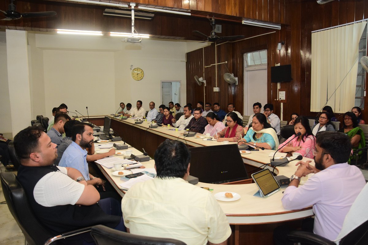 District Commissioner-Nagaon tweet media