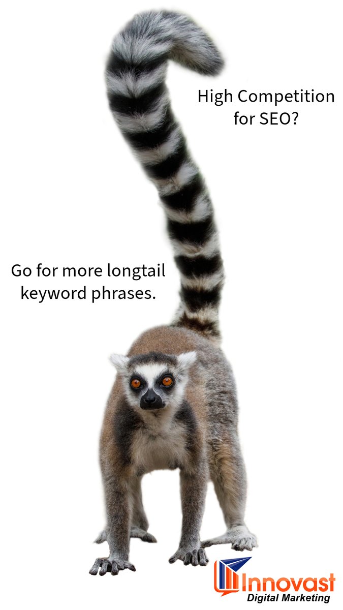 InnovastLLC's tweet image. ✨ With high competition, it&apos;s time to get strategic. Longtail keywords may have less traffic individually, but they pack a powerful punch when it comes to targeting specific audiences and driving conversions.🧀🐁 

#SEOStrategy #LongtailKeywords #InnovastInsights