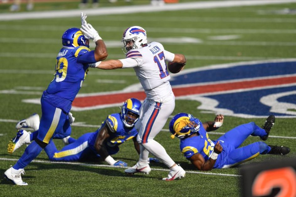 When you know it’s time #aarondonald #joshallen #NFL #billsmafia #retirement