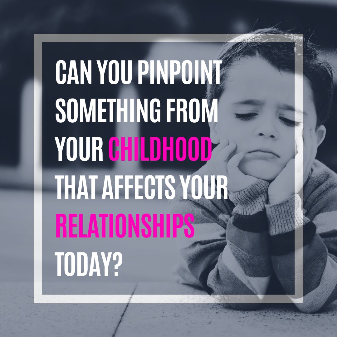 Did you know that how you were raised as a child sets a template for your relationships today?
#couplestherapy #psychosexual  #psychosexualcounselling #psychosexualtherapy #coupleswork #couplegoals #sexandrelationships #relationship #relationshipgoals #growth #authenticity