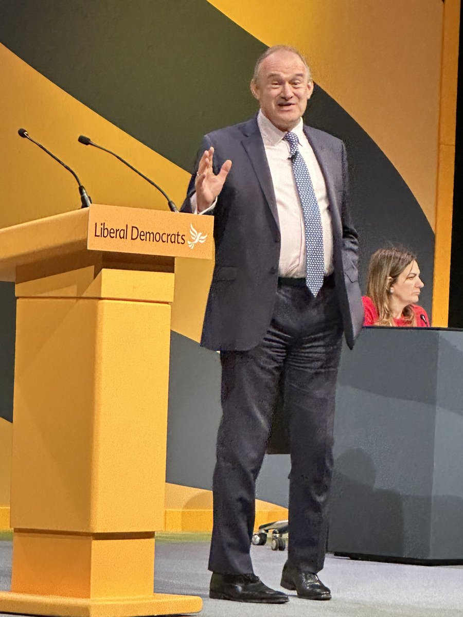 Spending this weekend in York attending as an observer at the Liberal Democrat Spring Conference. The High Commission attends the conferences of the three parties. Great opportunity to advocate for NZ and hear different perspectives.