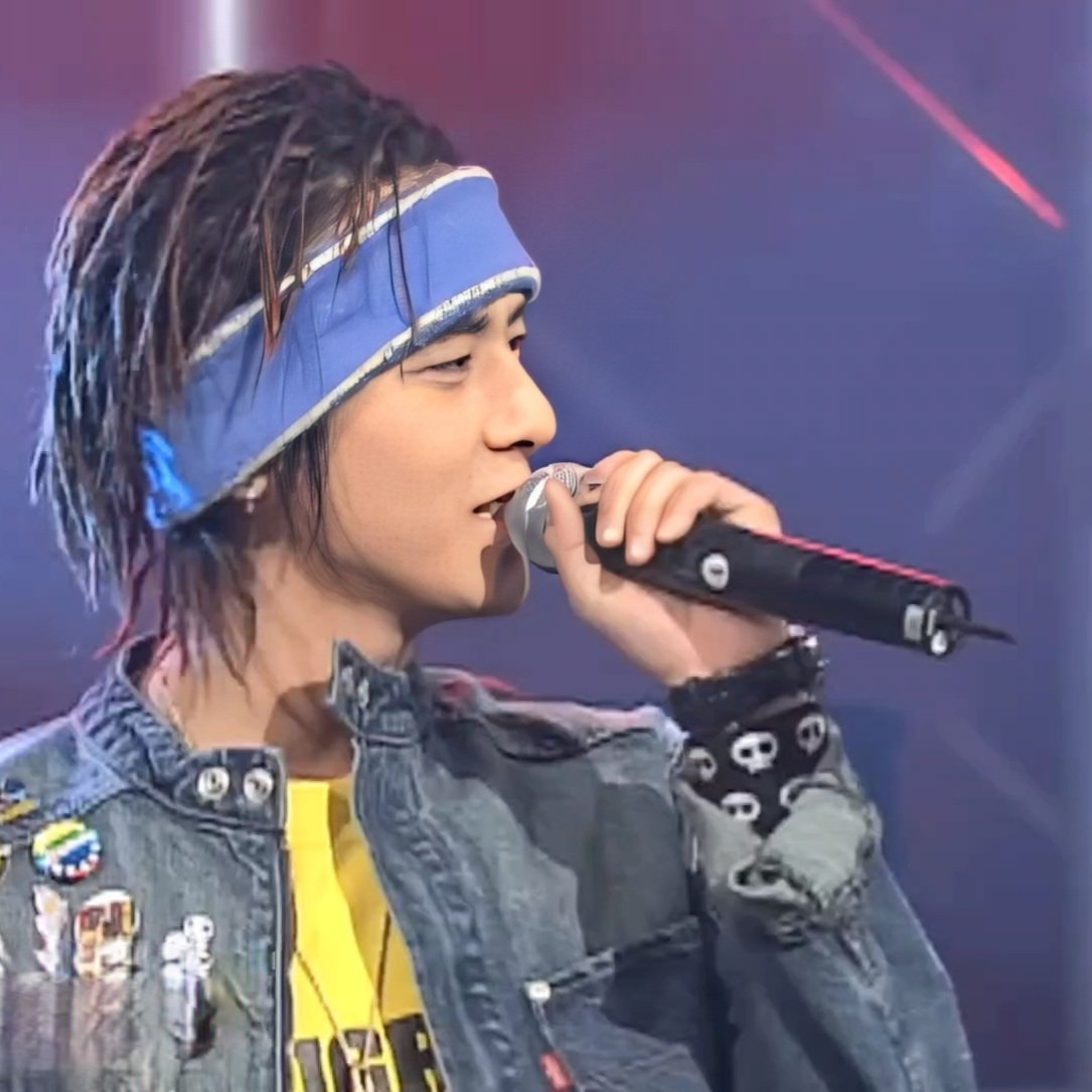 _______7_3_7's tweet image. Cowboy #클릭비 #CLICKB #김상혁 💚