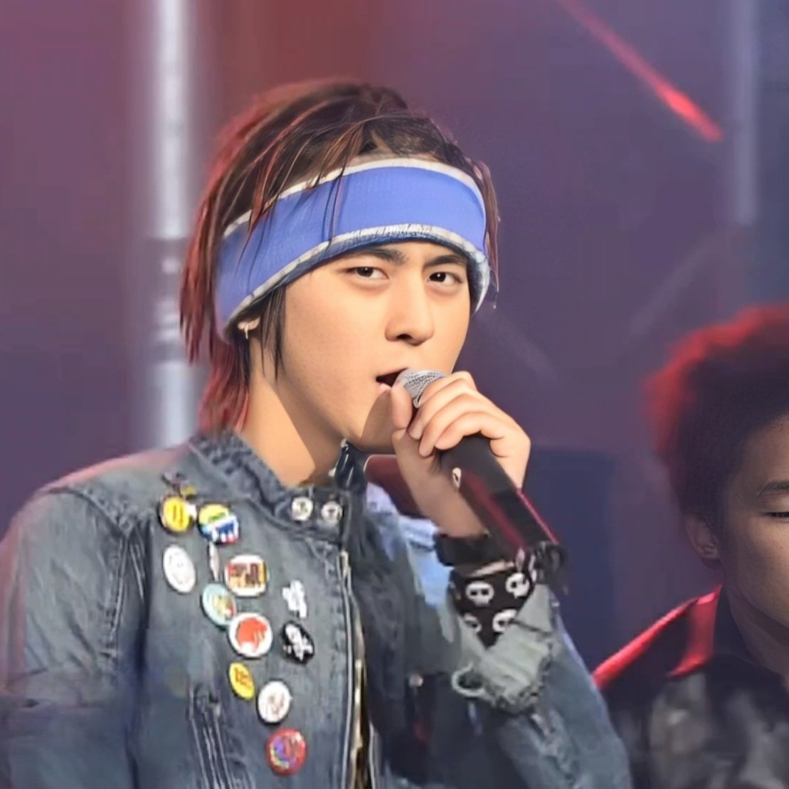 _______7_3_7's tweet image. Cowboy #클릭비 #CLICKB #김상혁 💚