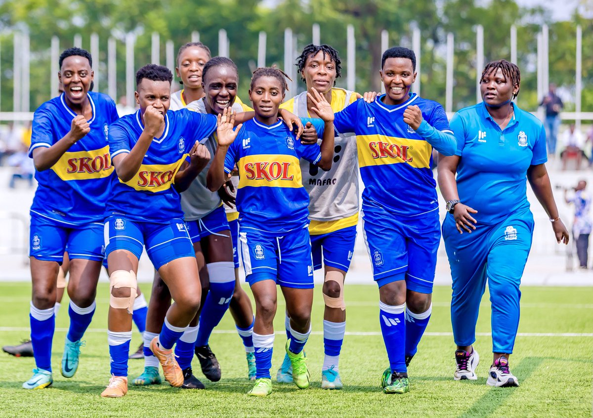 Rayon Sports Women F.C tweet media