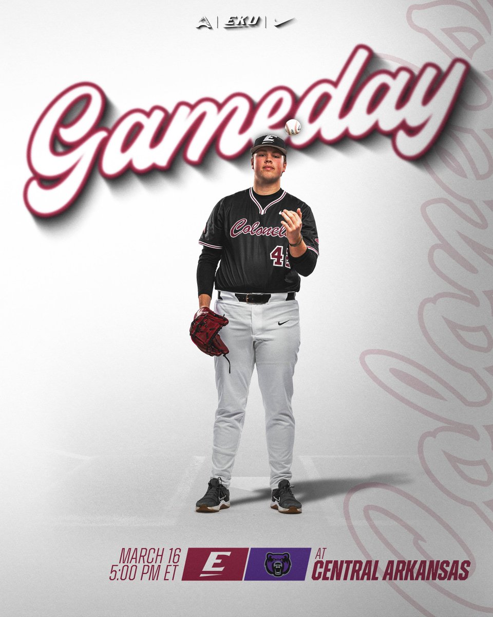 EKU Baseball tweet media