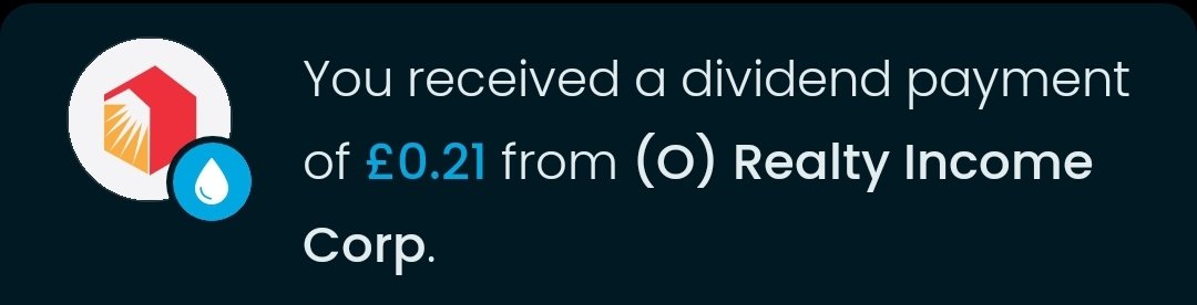 £1.45 this month from $O money was reinvested straight back in. Creeping towards 9 shares all from survey money 

#divx #divtwit