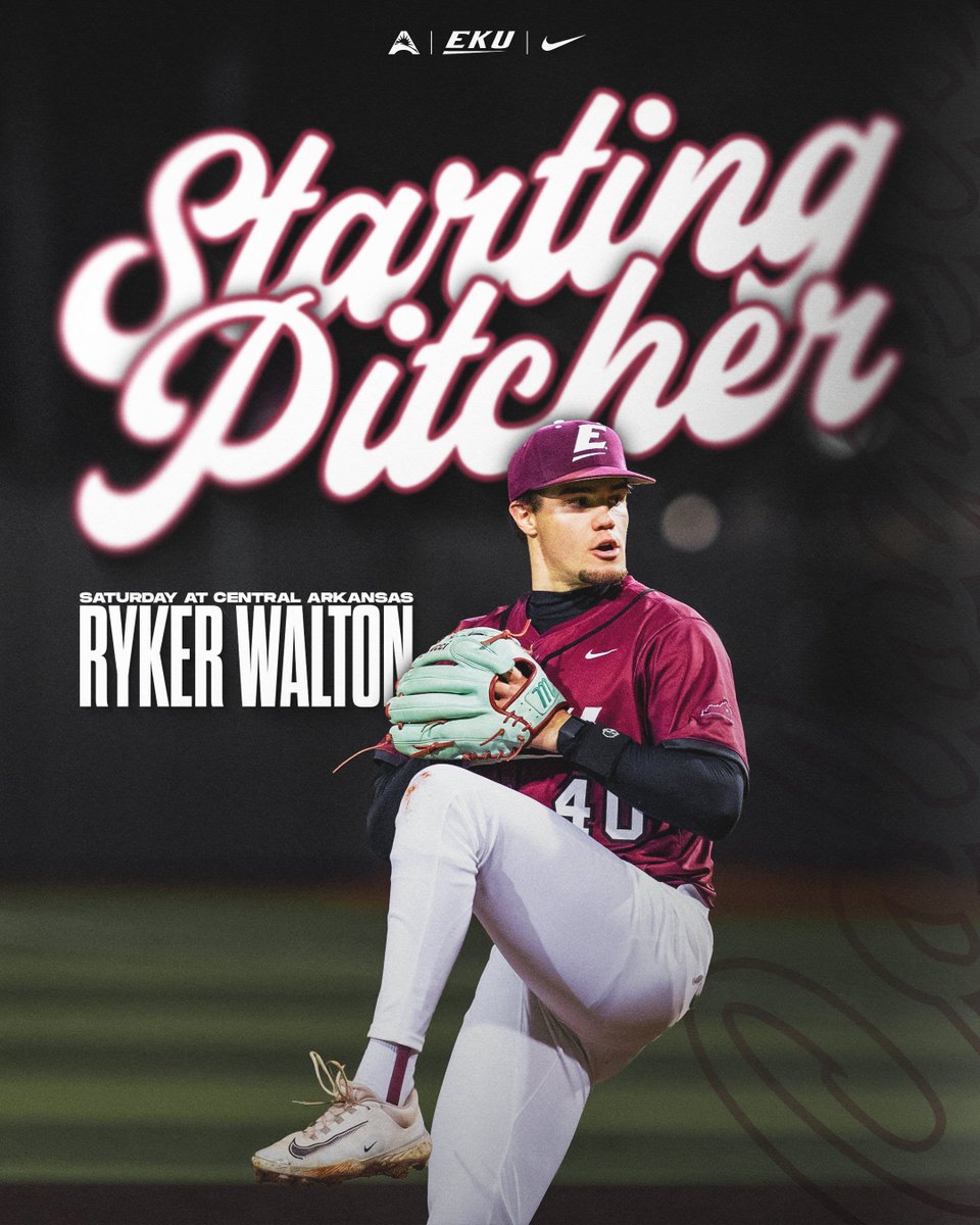 EKU Baseball tweet media