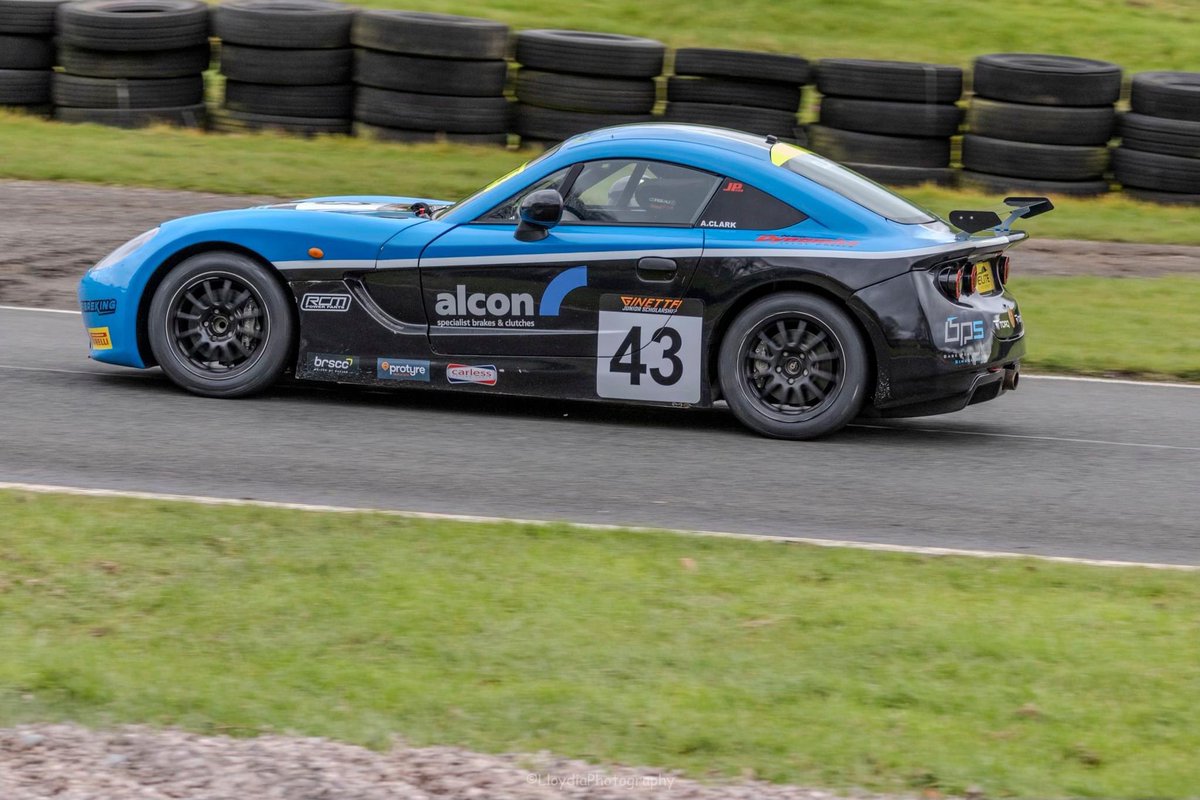Good to see <a href="/AClarkRacing/">Archie Clark Racing</a> out on track yesterday making a strong performance at the  Ginetta Junior Media Launch test sessions. Bring on the inaugural race of the 2024 season. <a href="/torqracewear/">torq Racewear</a> <a href="/BaseSimulators/">Base Performance Simulators</a> #fibreking <a href="/WhyArai/">Arai Helmets UK</a> <a href="/AlconBrakes/">Alcon USA</a> #f4p <a href="/_RCMS/">ROGER CLARK M-SPORT</a> <a href="/Elitemotoreng/">Elite Motorsport</a> <a href="/GinettaCars/">Ginetta</a>