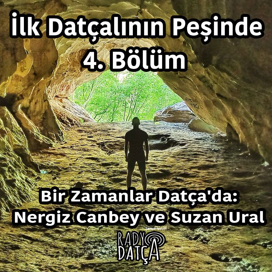 İlk Datçalının Peşinde 4 - Bir Zamanlar Datça'da
📌İlk Datçalı arayışımıza, aileleri kuşaklardır Datça'da yaşayan Nergiz Canbey ve Suzan Ural ile devam ediyoruz.
#RadyoDatça #Datça 

Spotify Linki👇
open.spotify.com/episode/5OlrTg…