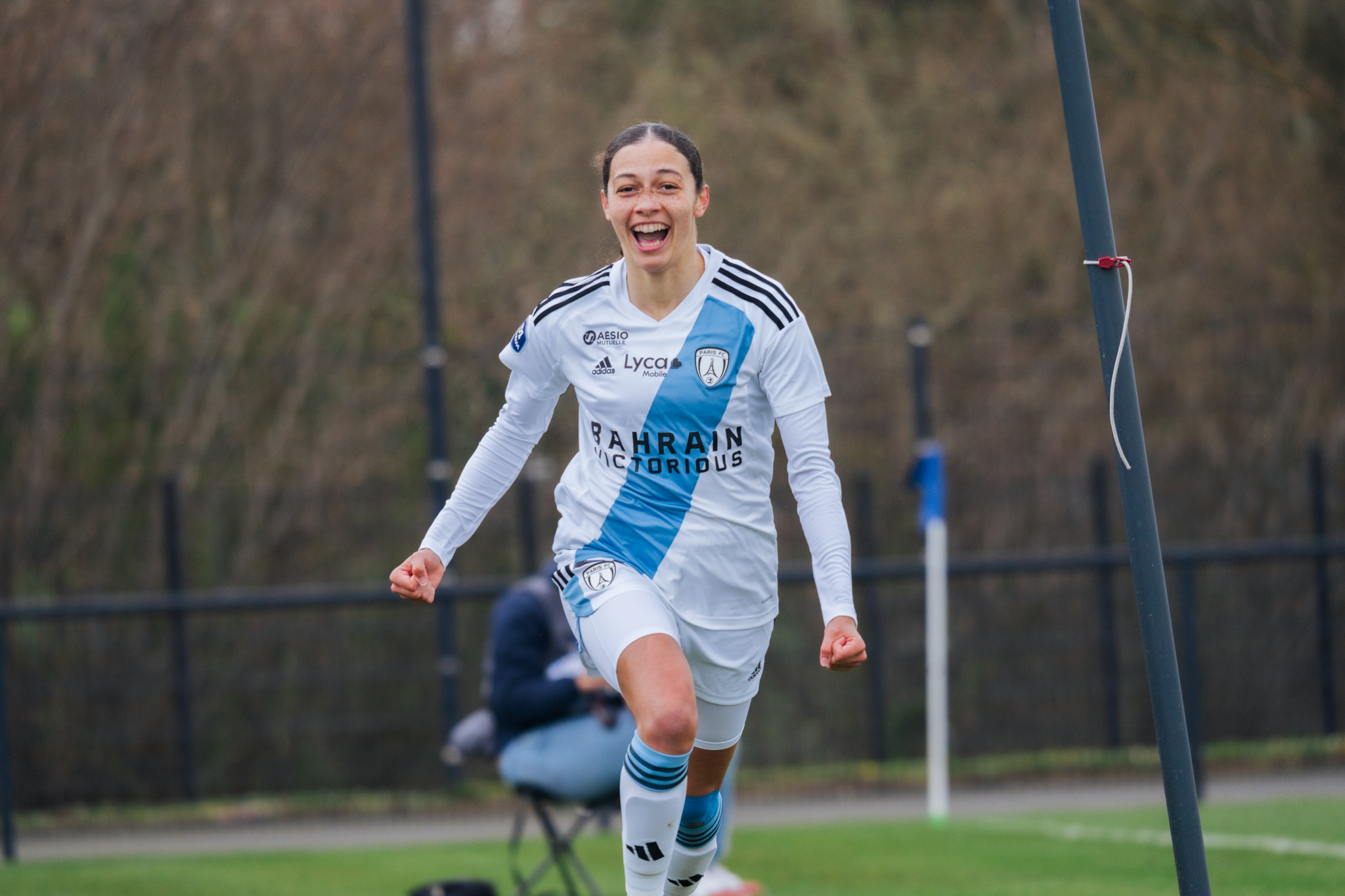 Paris FC Féminines on X: "?? @BussyKessya https://t.co/jgym6iOxjM" / X