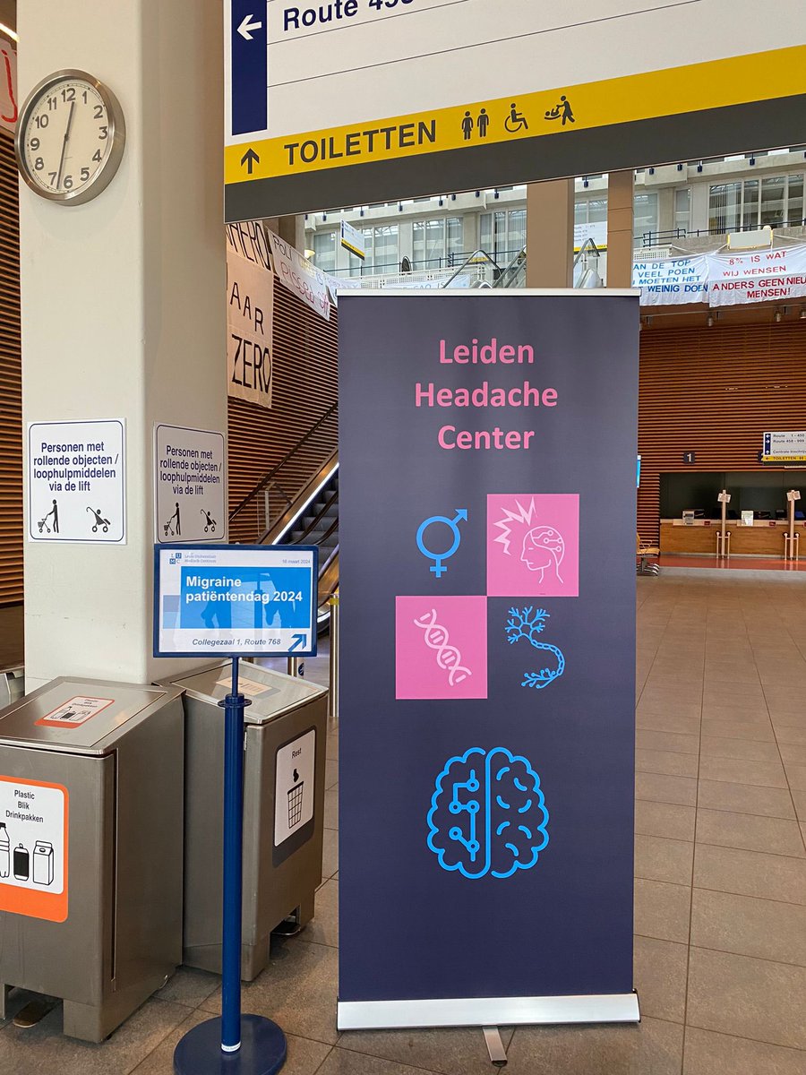 Leiden Headache Center tweet media