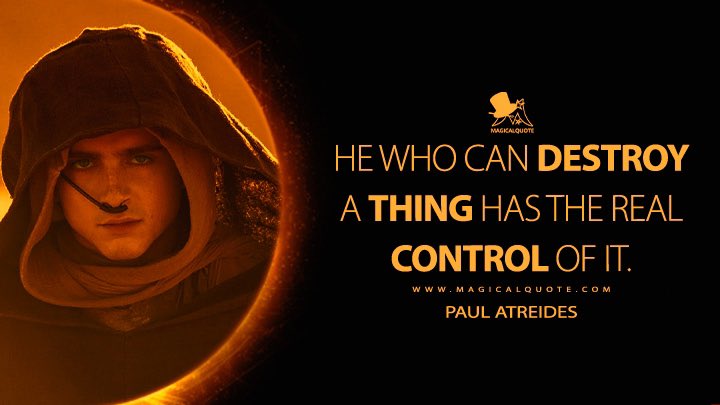 He who controls the spice controls the universe, says Vladimir Harkonnen. He who can destroy a thing controls a thing, says Paul Atreides. Burning down russian refineries, we destroy russian “spice” - oil. To approach the victory of Ukraine we have to #BurnDownCrazyGasStation🔥