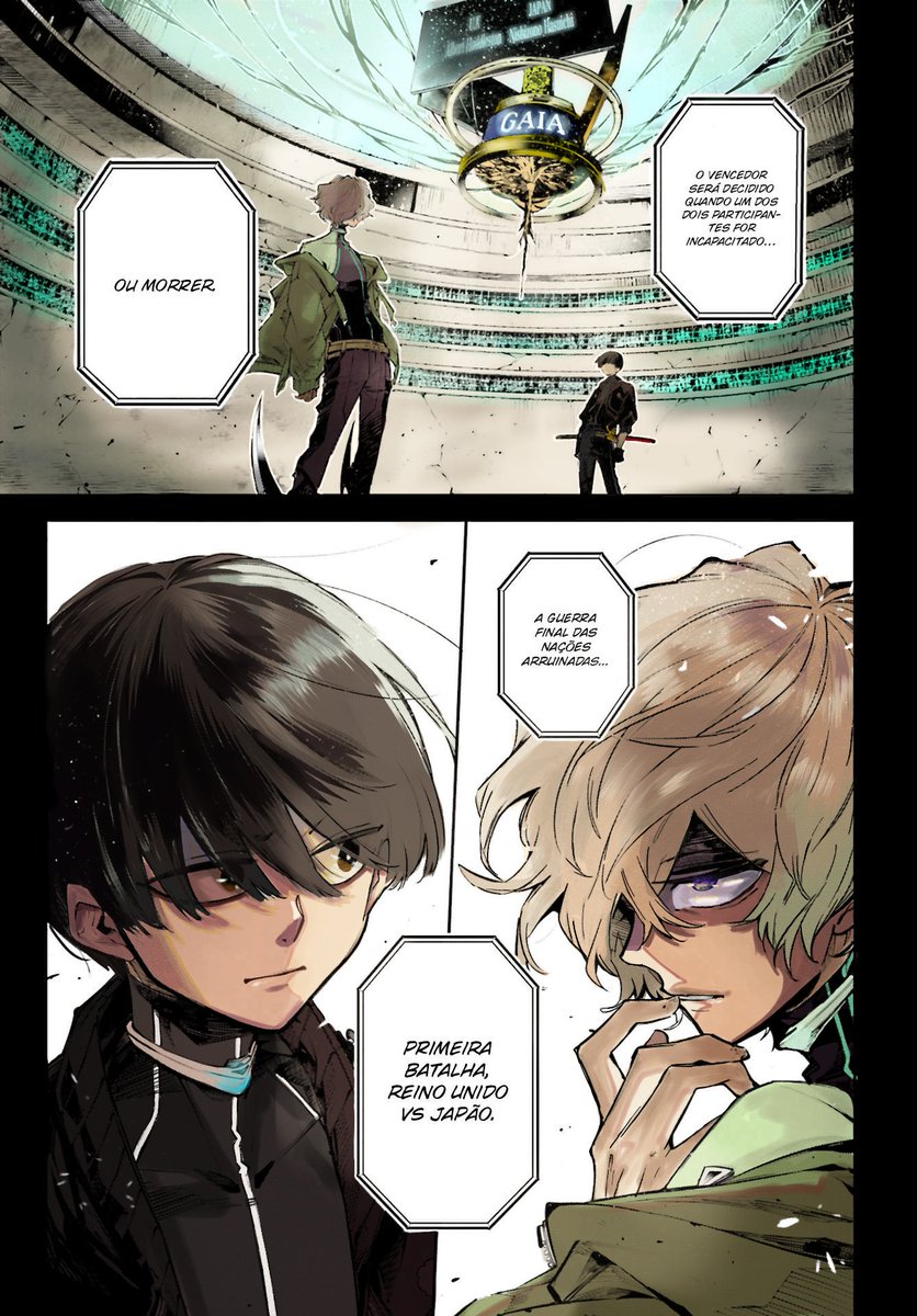 jhonsung_woo's tweet image. Rekkyo Sensen
#RekkyoSensen
#hasuichi 
#albie #color #mangacoloring