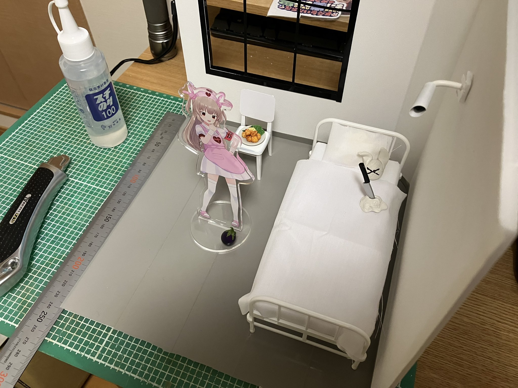 ウェーブ Dream Tech 名取 さな 立体ヌォンタート Sana Natori [3D Nuontat! ] | Wave Co., Ltd.