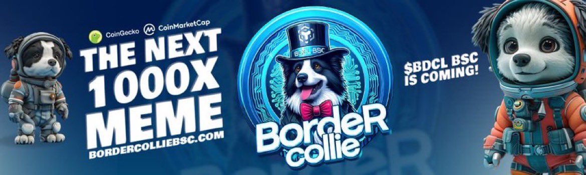 CONFIRMED 🚨 Millionaires In 2024 🐾 🔹 Presale:
pinksale.finance/launchpad/0xC6…

🔹 Buyback: 15%
🔹 Chain: BSC
🔹 Supply: 20.000.000

#BNB #BNBChain #Binance