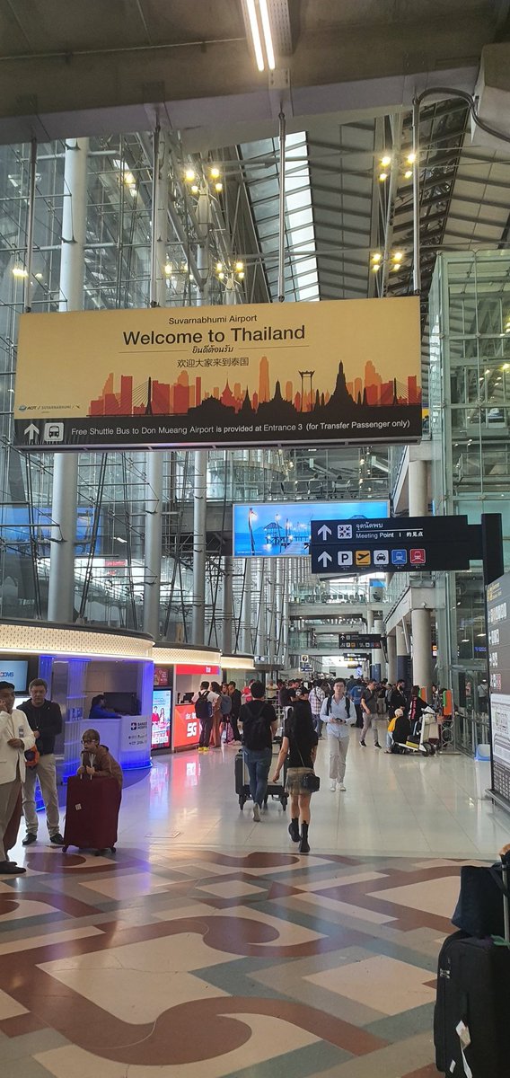 SandorVarga's tweet photo. #Thailand2024 https://t.co/AWEy2d2pjd