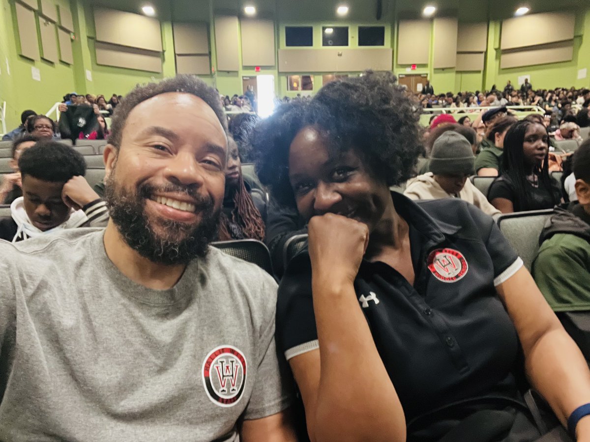 Dr. Carla M. McNeal (@drmcneal_hwms) on Twitter photo First EVER chapter of Minority Scholars Program at Hallie Wells Middle School representing at the MSP conference today at Kennedy HS! Thanks to sponsors Mr. Cassel and Ms. Glover!!!! ā¤ļøš¤š¤ #DoWellBeWell #MSP #ThisIsCommunity <a href="/HallieWellsMS/">HallieWellsMS</a> First EVER chapter of Minority Scholars Program at Hallie Wells Middle School representing at the MSP conference today at Kennedy HS! Thanks to sponsors Mr. Cassel and Ms. Glover!!!! ā¤ļøš¤š¤ #DoWellBeWell #MSP #ThisIsCommunity <a href="/HallieWellsMS/">HallieWellsMS</a>