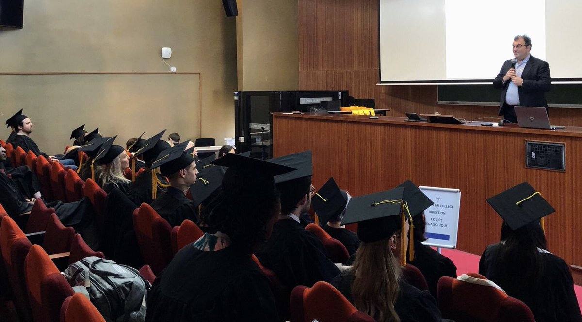 CY Cergy Paris Université tweet media