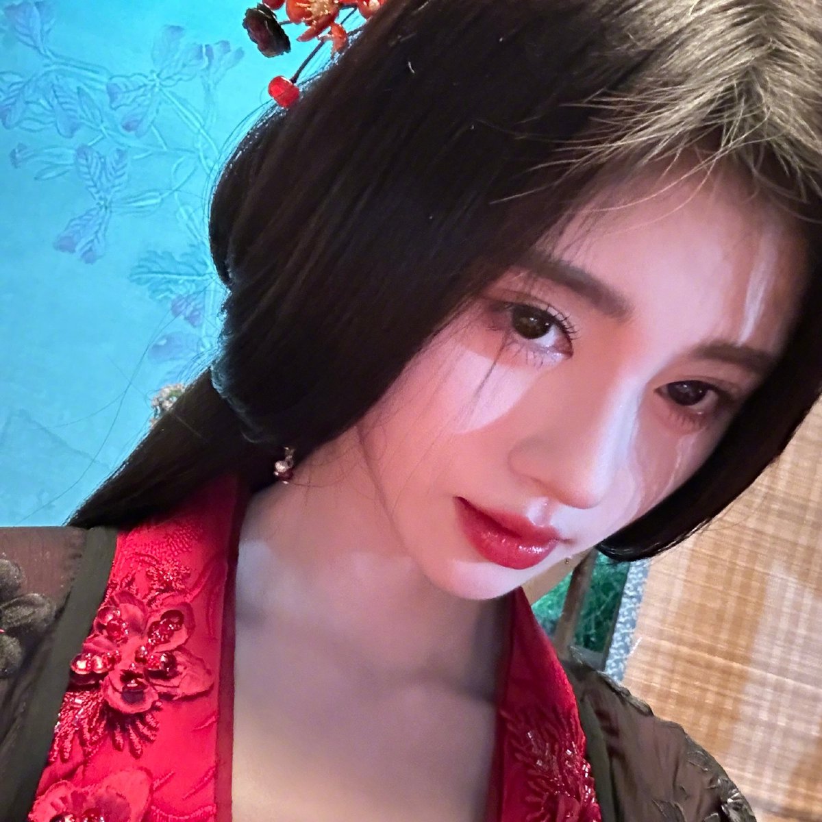 上官芷好S好盯🥵 https://t.co/0lGU5cFpXm